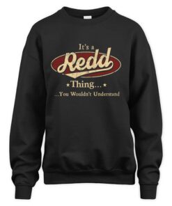 It's REDD Thing You Wouldn't Understand D1