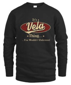 It's VELA Thing You Wouldn't Understand D1