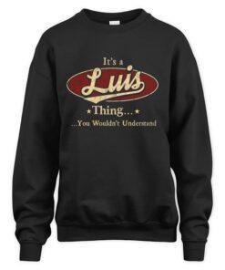 It's LUIS Thing You Wouldn't Understand D1