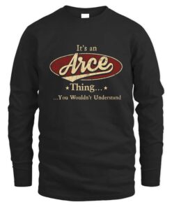 It's ARCE Thing You Wouldn't Understand D1