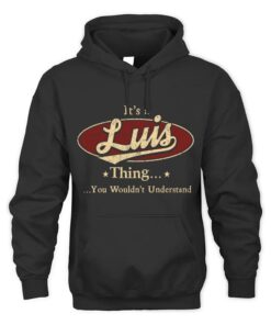 It's LUIS Thing You Wouldn't Understand D1