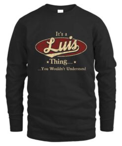 It's LUIS Thing You Wouldn't Understand D1