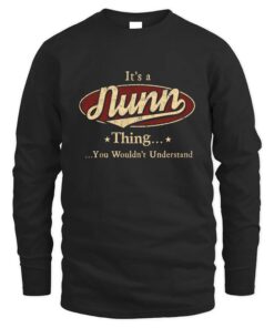 It's NUNN Thing You Wouldn't Understand D1