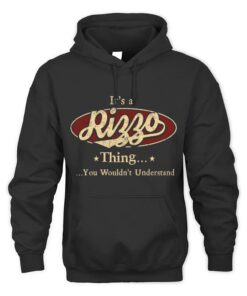 It's RIZZO Thing You Wouldn't Understand D1