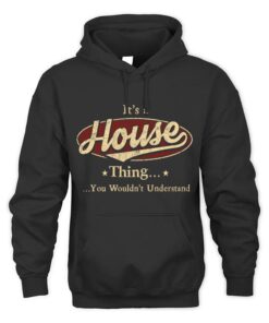 It's HOUSE Thing You Wouldn't Understand D1