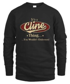 It's CLINE Thing You Wouldn't Understand D1