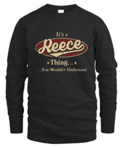 It's REECE Thing You Wouldn't Understand D1