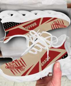 BRAGG Name Max Soul Shoes MS1