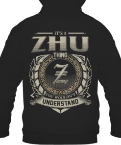 It's ZHU Thing You Wouldn't Understand D8