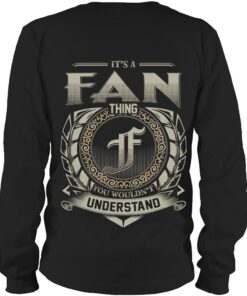 It's FAN Thing You Wouldn't Understand D8