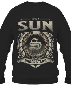 It's SUN Thing You Wouldn't Understand D8