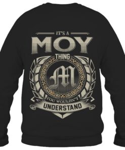 It's MOY Thing You Wouldn't Understand D8