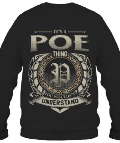 It's POE Thing You Wouldn't Understand D8