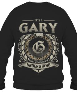 It's GARY Thing You Wouldn't Understand D8