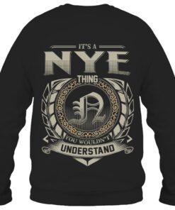 It's NYE Thing You Wouldn't Understand D8