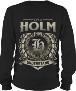 It's HOLM Thing You Wouldn't Understand D8