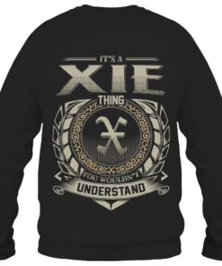 It's XIE Thing You Wouldn't Understand D8