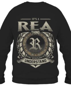 It's REA Thing You Wouldn't Understand D8
