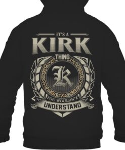 It's KIRK Thing You Wouldn't Understand D8