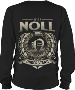 It's NOLL Thing You Wouldn't Understand D8
