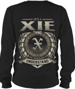 It's XIE Thing You Wouldn't Understand D8