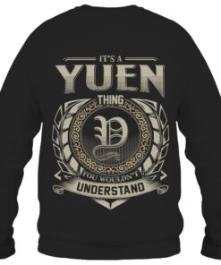 It's YUEN Thing You Wouldn't Understand D8
