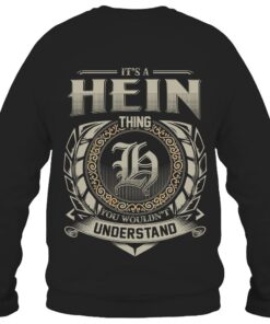 It's HEIN Thing You Wouldn't Understand D8