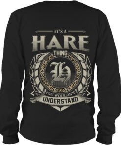It's HARE Thing You Wouldn't Understand D8