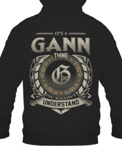 It's GANN Thing You Wouldn't Understand D8