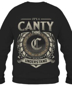 It's CANTY Thing You Wouldn't Understand D8