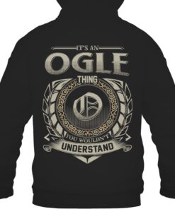 It's OGLE Thing You Wouldn't Understand D8