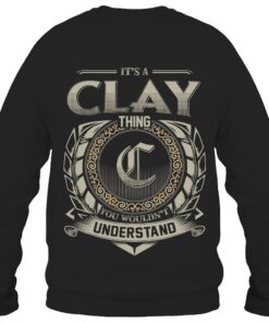 It's CLAY Thing You Wouldn't Understand D8