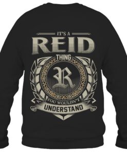 It's REID Thing You Wouldn't Understand D8