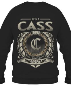 It's CASS Thing You Wouldn't Understand D8