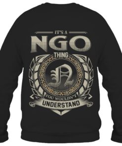 It's NGO Thing You Wouldn't Understand D8