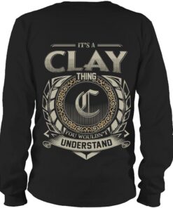 It's CLAY Thing You Wouldn't Understand D8