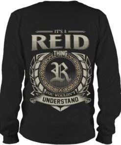 It's REID Thing You Wouldn't Understand D8