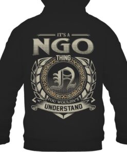 It's NGO Thing You Wouldn't Understand D8