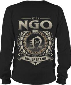 It's NGO Thing You Wouldn't Understand D8