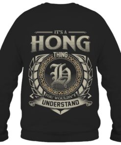 It's HONG Thing You Wouldn't Understand D8