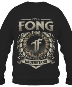 It's FONG Thing You Wouldn't Understand D8