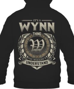 It's WYNN Thing You Wouldn't Understand D8