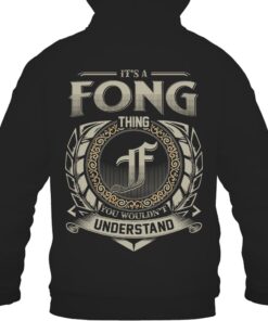 It's FONG Thing You Wouldn't Understand D8