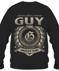 It's GUY Thing You Wouldn't Understand D8