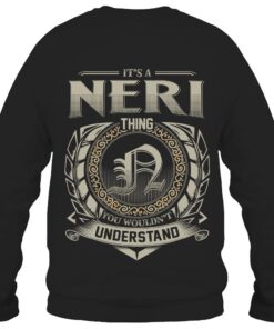 It's NERI Thing You Wouldn't Understand D8