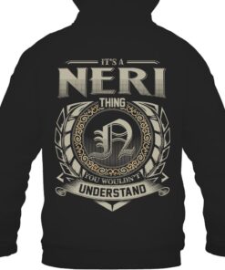 It's NERI Thing You Wouldn't Understand D8