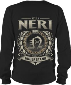 It's NERI Thing You Wouldn't Understand D8