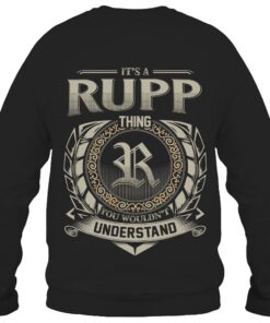 It's RUPP Thing You Wouldn't Understand D8