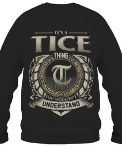 It's TICE Thing You Wouldn't Understand D8