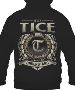 It's TICE Thing You Wouldn't Understand D8